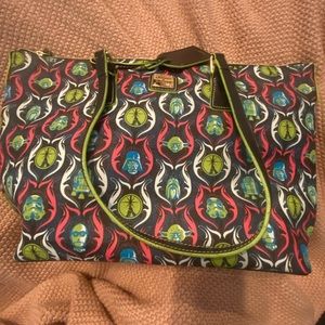 Dooney&Bourke Run DISNEY edition Star Wars bag